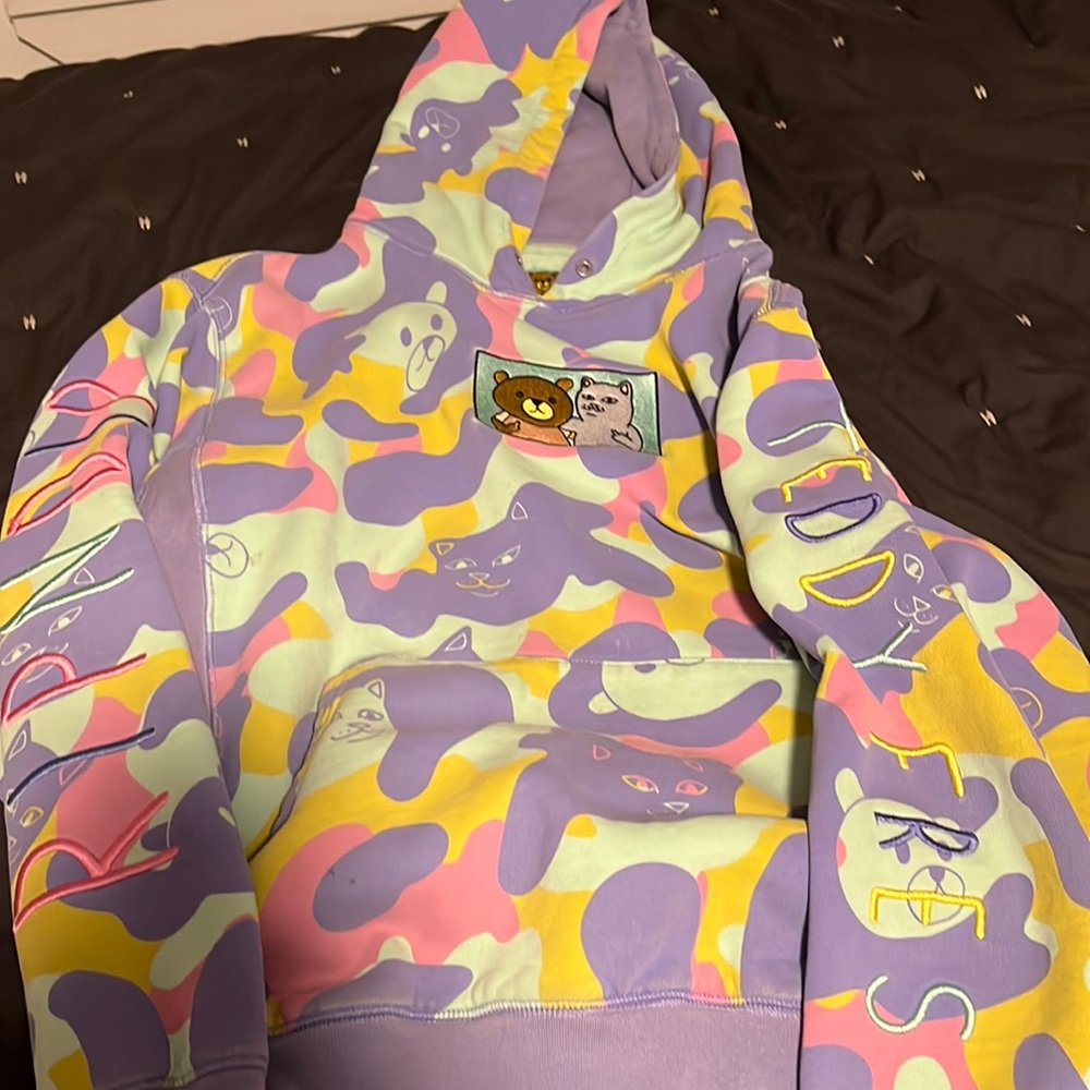 Rip N Dip x Teddy Fresh collab